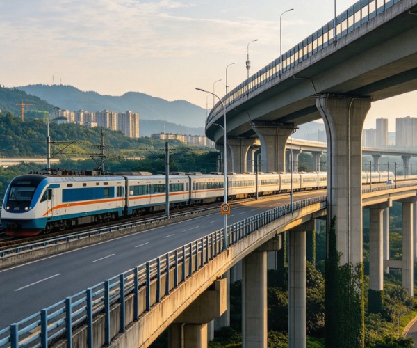 岱岳桥梁工程